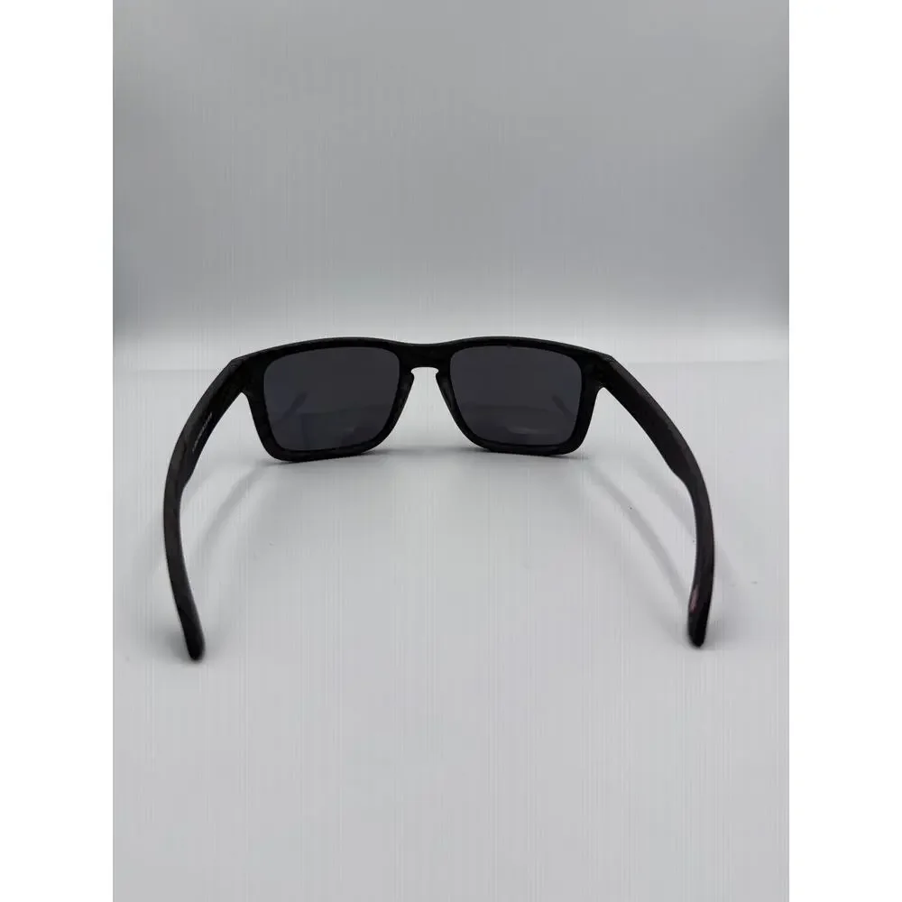 Oakley OO9417 HOLBROOK XL Woodgrain Prizm Black Polarized